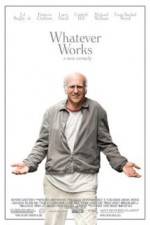 Watch Whatever Works 123MovieFree
