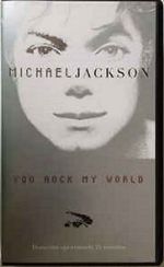 Watch Michael Jackson: You Rock My World 123MovieFree