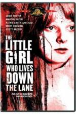 Watch The Little Girl Who Lives Down the Lane 123MovieFree