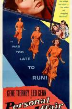 Watch Personal Affair 123MovieFree