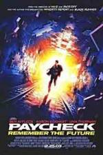 Watch Paycheck 123MovieFree