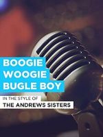 Watch Boogie Woogie Bugle Boy of Company 'B' (Short 1941) 123MovieFree