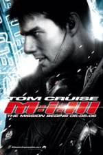 Watch Mission: Impossible III 123MovieFree