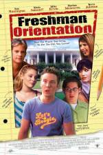 Watch Freshman Orientation 123MovieFree