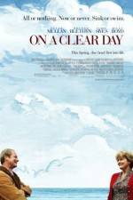 Watch On a Clear Day 123MovieFree