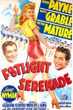 Watch Footlight Serenade 123MovieFree