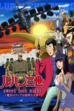 Watch Rupan Sansei Sweet lost night - Maho no lamp wa akumu no yokan 123MoviesFree