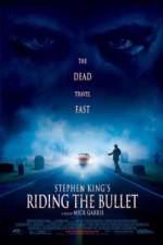 Watch Riding the Bullet 123MovieFree