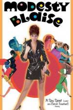 Watch Modesty Blaise 123MovieFree
