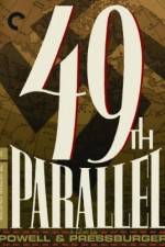 Watch 49th Parallel 123MovieFree