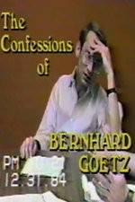 Watch The Confessions of Bernhard Goetz 123MoviesFree