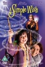 Watch A Simple Wish 123MoviesFree