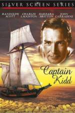 Watch Captain Kidd 123MovieFree