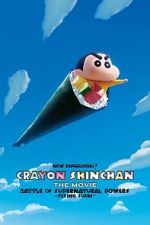 Watch New Dimension! Crayon Shin-chan the Movie: Battle of Supernatural Powers ~Flying Sushi~ 123moviesfree