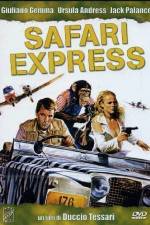 Watch Safari Express 123MovieFree