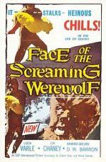Watch Face of the Screaming Werewolf 123MoviesFree
