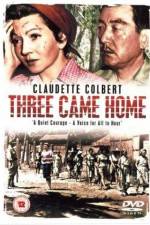 Watch Three Came Home 123moviesfree