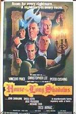 Watch House of the Long Shadows 123MovieFree