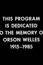 Watch Five Minutes Mr Welles 123MovieFree