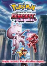 Watch Pokémon the Movie: Genesect and the Legend Awakened 123MoviesFree