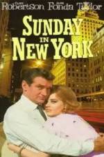 Watch Sunday in New York 123MoviesFree