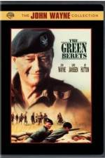 Watch The Green Berets 123MovieFree