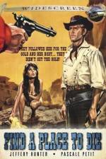 Watch Find a Place to Die 123MovieFree