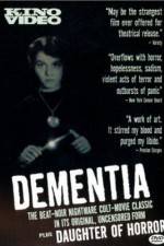 Watch Dementia 1955 123MoviesFree