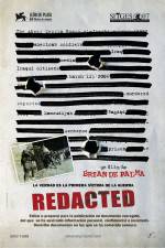 Watch Redacted 123MovieFree