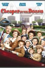 Watch Cheaper by the Dozen 123MoviesFree