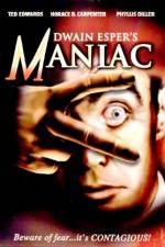 Watch Maniac 123MoviesFree