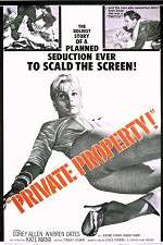 Watch Private Property 123MovieFree