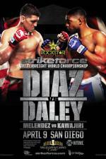 Watch Strikeforce: Diaz vs Daley 123MovieFree