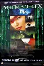 Watch The Animatrix 123MovieFree