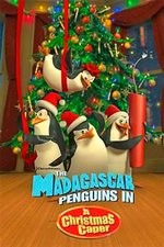 Watch The Madagascar Penguins in a Christmas Caper 123MovieFree