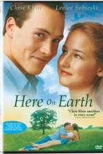 Watch Here on Earth 123MovieFree