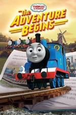 Watch Thomas &amp; Friends: The Adventure Begins 123MoviesFree