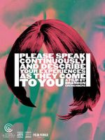 Watch Please Speak Continuously and Describe Your Experiences as They Come to You (Short 2019) 123moviesfree