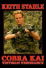 Watch Cobra Kai: Vietnam Vengeance (Short 2020) 123MovieFree