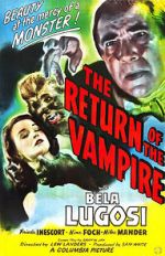 Watch The Return of the Vampire 123moviesfree