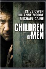 Watch Children of Men 123MovieFree