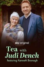 Watch Tea with Judi Dench featuring Kenneth Branagh 123moviesfree