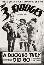 Watch A Ducking They Did Go (Short 1939) 123MovieFree