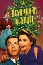Watch Remember the Night 123MoviesFree