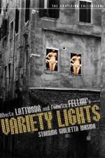 Watch Lights of Variety 123MovieFree
