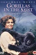 Watch Gorillas in the Mist: The Story of Dian Fossey 123MovieFree