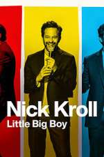 Watch Nick Kroll: Little Big Boy (TV Special 2022) 123moviesfree