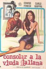 Watch La vedova inconsolabile ringrazia quanti la consolarono 123MovieFree