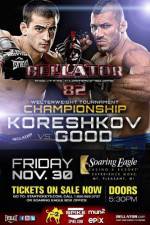 Watch Bellator 82 123MovieFree