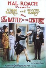 Watch The Battle of the Century (Short 1927) 123moviesfree